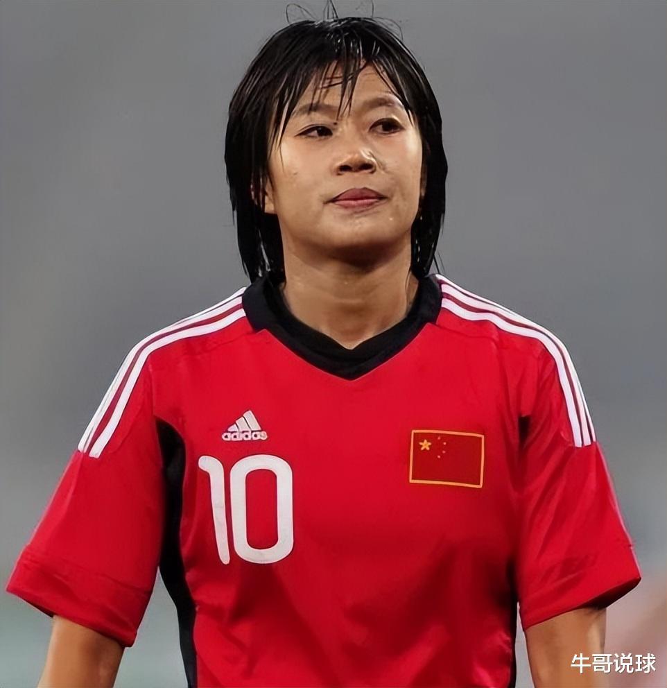 里皮：中国女足近23年，称得上世界顶级前锋的仅只有人，王霜不行(1)