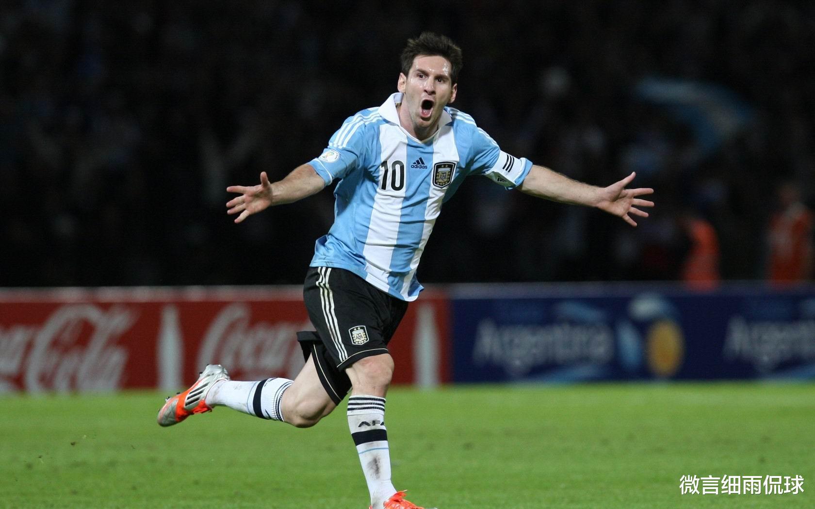 史无前例 阿根廷想退役梅西穿过的10号球衣 国际足联会出手吗？(1)
