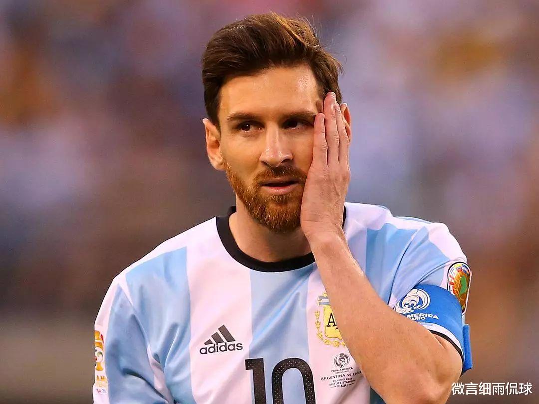史无前例 阿根廷想退役梅西穿过的10号球衣 国际足联会出手吗？(3)