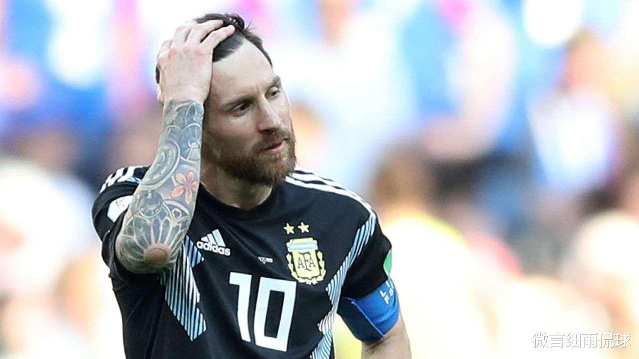 史无前例 阿根廷想退役梅西穿过的10号球衣 国际足联会出手吗？(4)