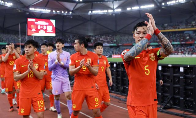 输越南、输中国香港、平马来西亚！中国男足在亚洲还能赢谁？(4)