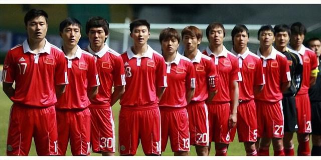 输越南、输中国香港、平马来西亚！中国男足在亚洲还能赢谁？(7)