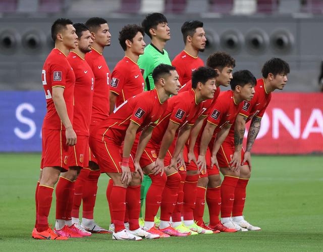 输越南、输中国香港、平马来西亚！中国男足在亚洲还能赢谁？(10)