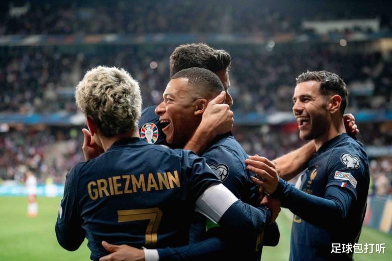 欧洲杯夺冠热门法国2023年创造了哪些里程碑？(1)