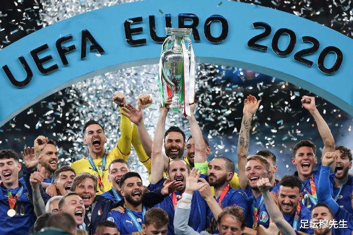 上届欧洲杯意大利夺冠，毁掉了一年后的一次超级对决——近20年没看到了(1)
