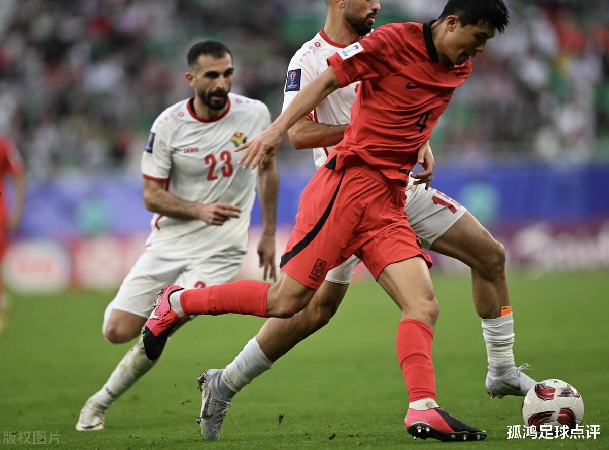 亚洲杯：韩国队进攻能力不俗，沙特能否顶住压力？富勒姆VS埃弗顿(1)