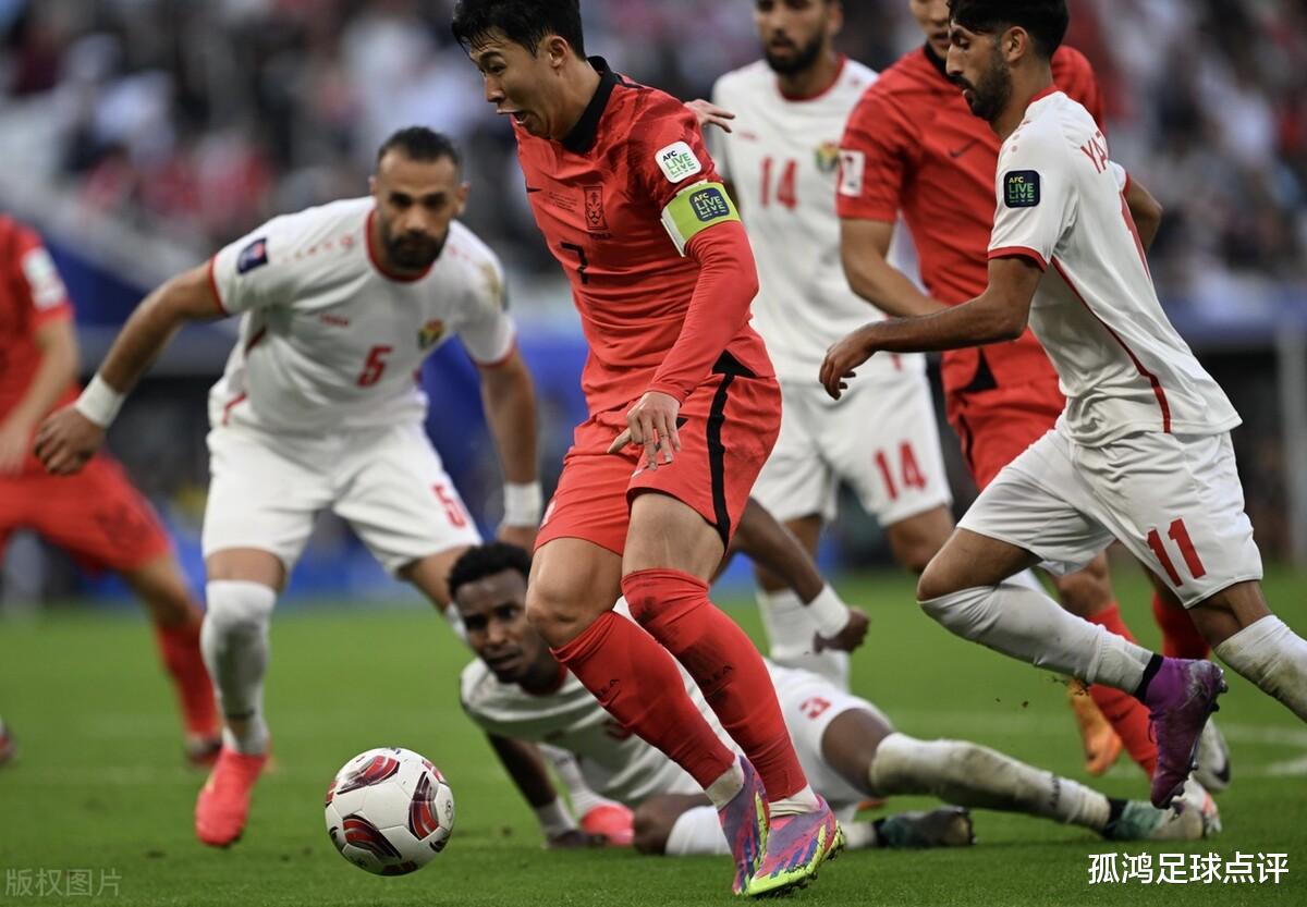 亚洲杯：韩国队进攻能力不俗，沙特能否顶住压力？富勒姆VS埃弗顿(2)