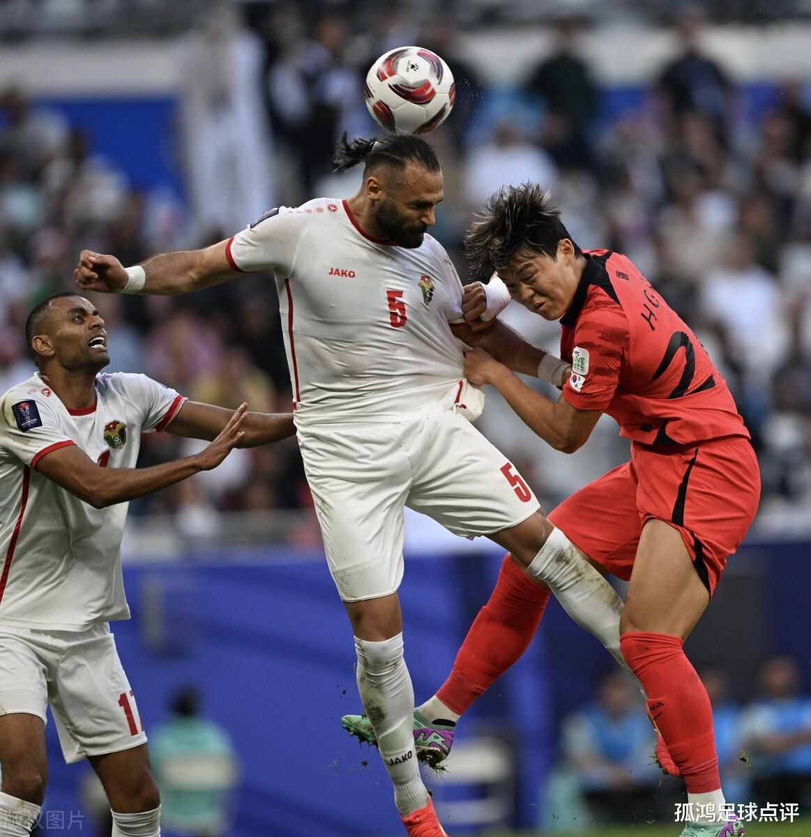 亚洲杯：韩国队进攻能力不俗，沙特能否顶住压力？富勒姆VS埃弗顿(3)