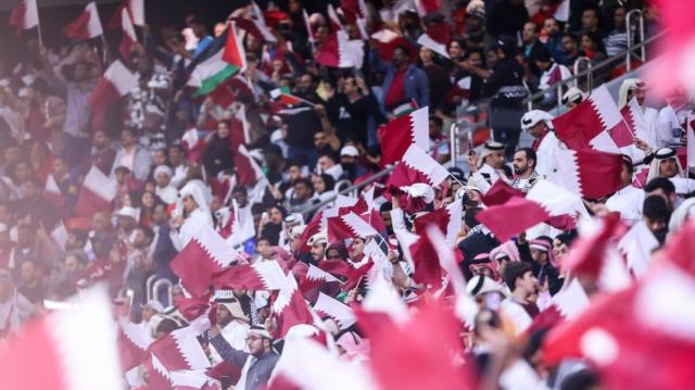 卡塔尔亚洲杯观赛人数达106万 创造亚洲杯新纪录(1)