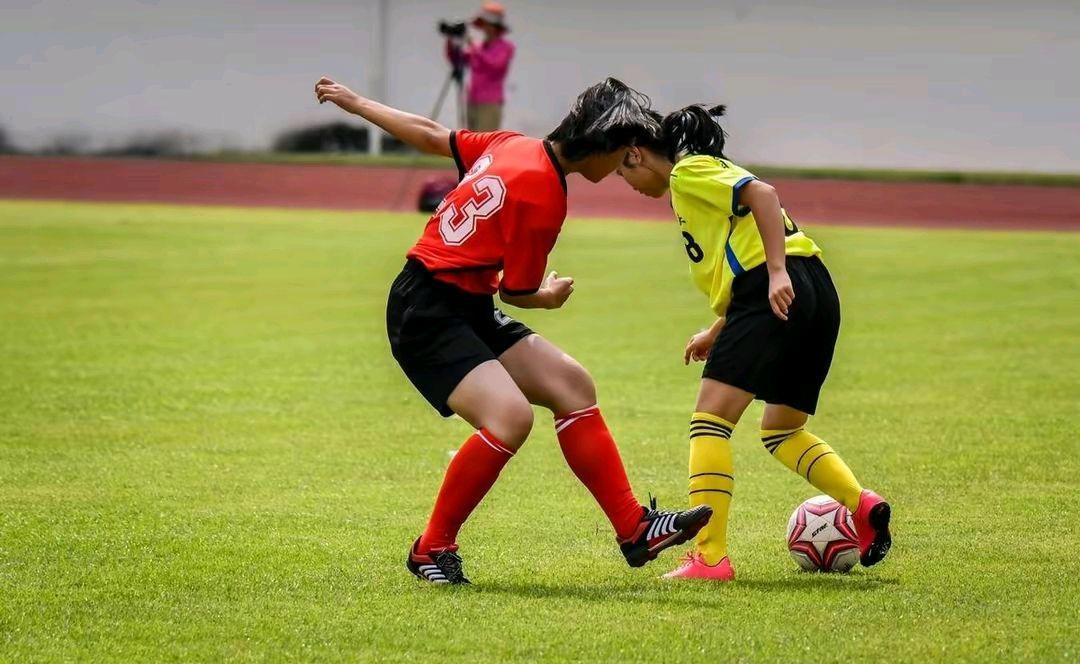 中国U20女足虽然亚洲杯分组不利，但我们有能力剑指冠军(2)