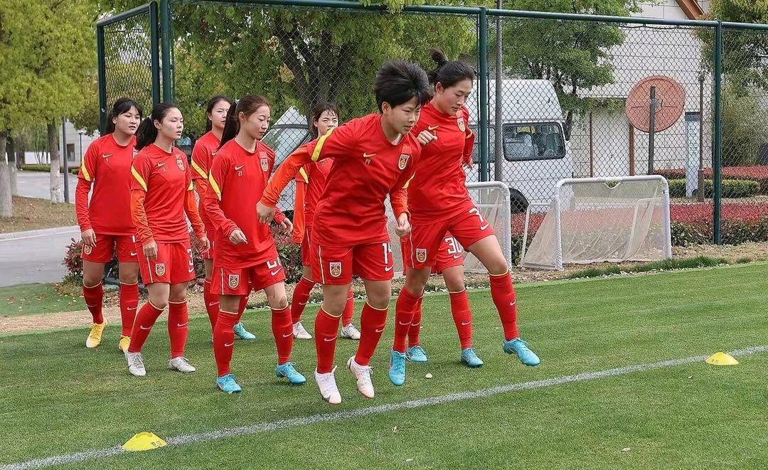 中国U20女足虽然亚洲杯分组不利，但我们有能力剑指冠军(4)