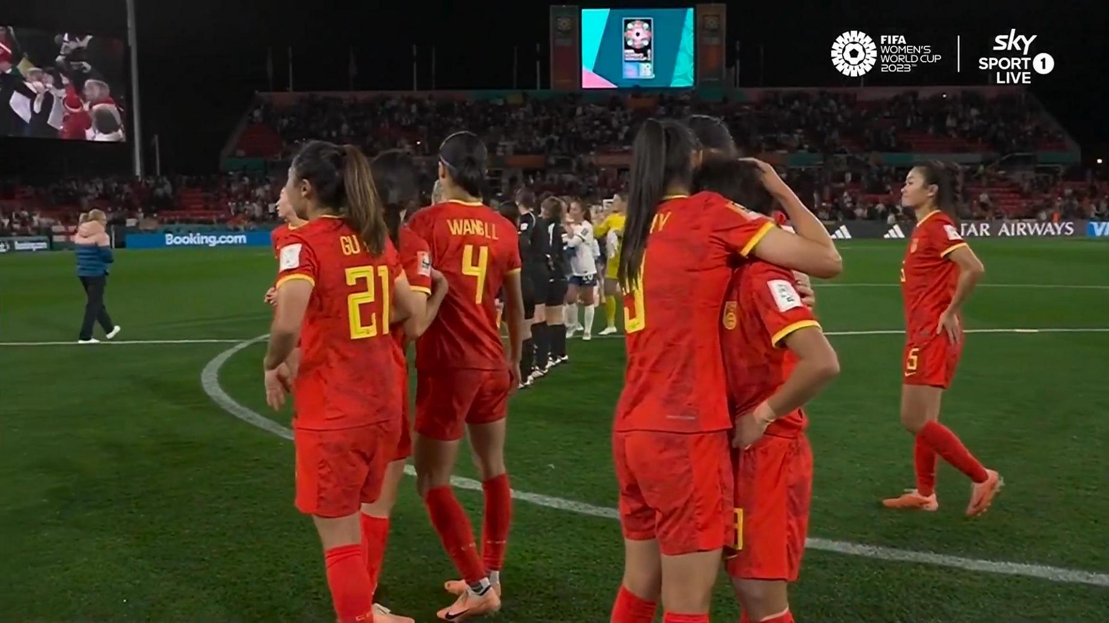 女足场均跑动比对手多，成绩却不理想！中国足球在战术端落后太多(3)