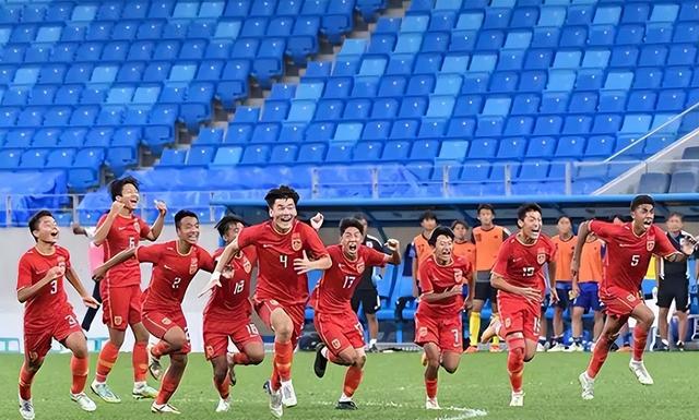 中国足球再遭惨案，U16国青0比8惨败(2)