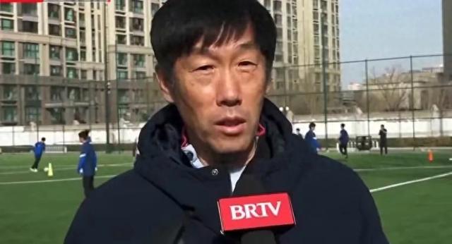 看了高洪波出任北京足协技术总监，才发现他是国足历史上最佳土帅(1)