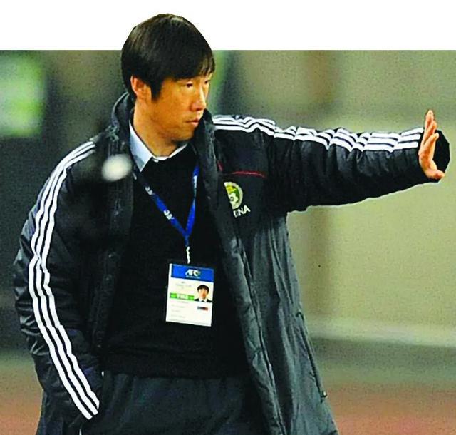 看了高洪波出任北京足协技术总监，才发现他是国足历史上最佳土帅(2)