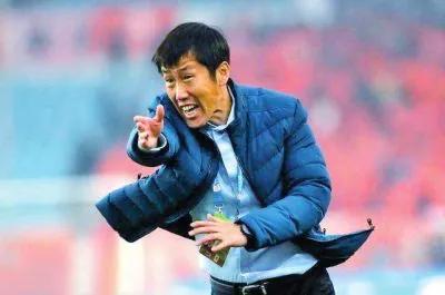 看了高洪波出任北京足协技术总监，才发现他是国足历史上最佳土帅(3)
