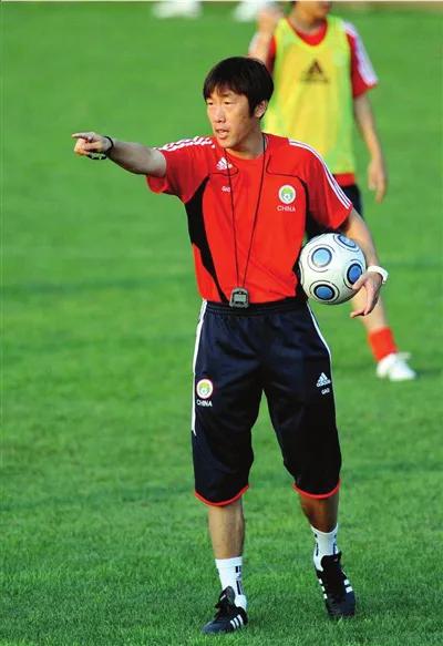 看了高洪波出任北京足协技术总监，才发现他是国足历史上最佳土帅(5)