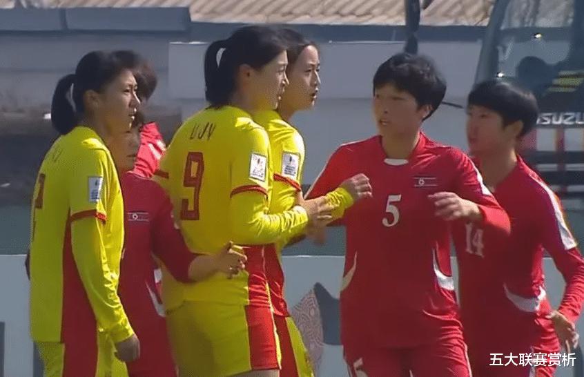 亚洲杯又1惨案！越南队0-6惨败，中国女足喜从天降 拿3分=直通4强(3)