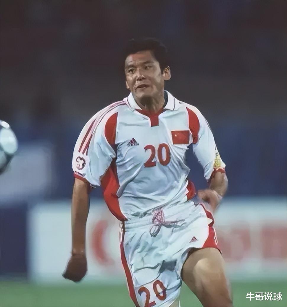 卡马乔：实话实说，中国足坛90年代至今，世界级前锋只有这1人(4)