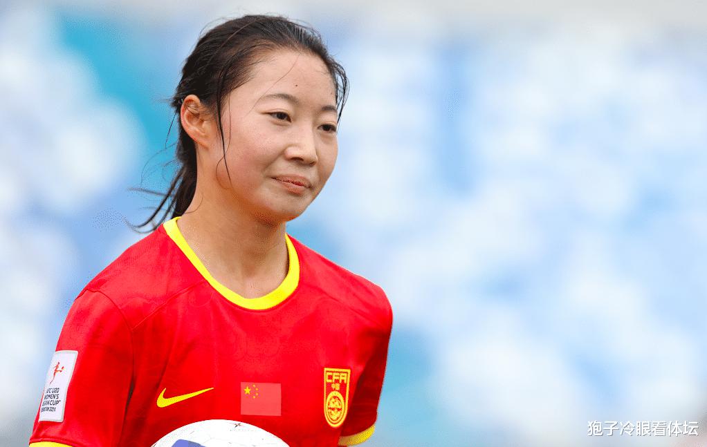 U20女足亚洲杯：两人双响 中国6-1越南 仍无缘四强+无缘世界杯门票(3)