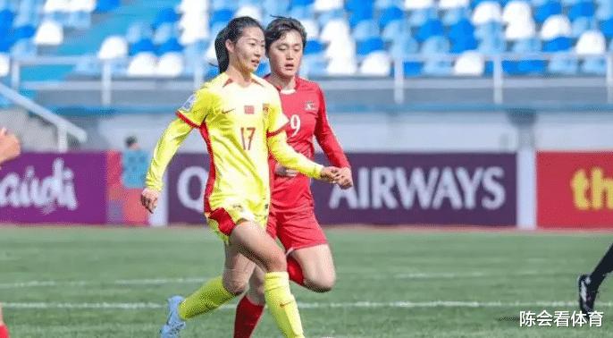 中国队大胜越南队却出局，无缘女足世界杯，实力不济还是战术失误(3)