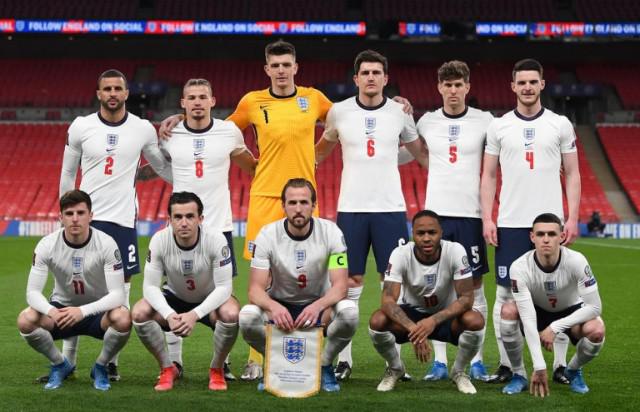 2024年欧洲杯临近，英格兰公布三月份友谊赛25人大名单(1)