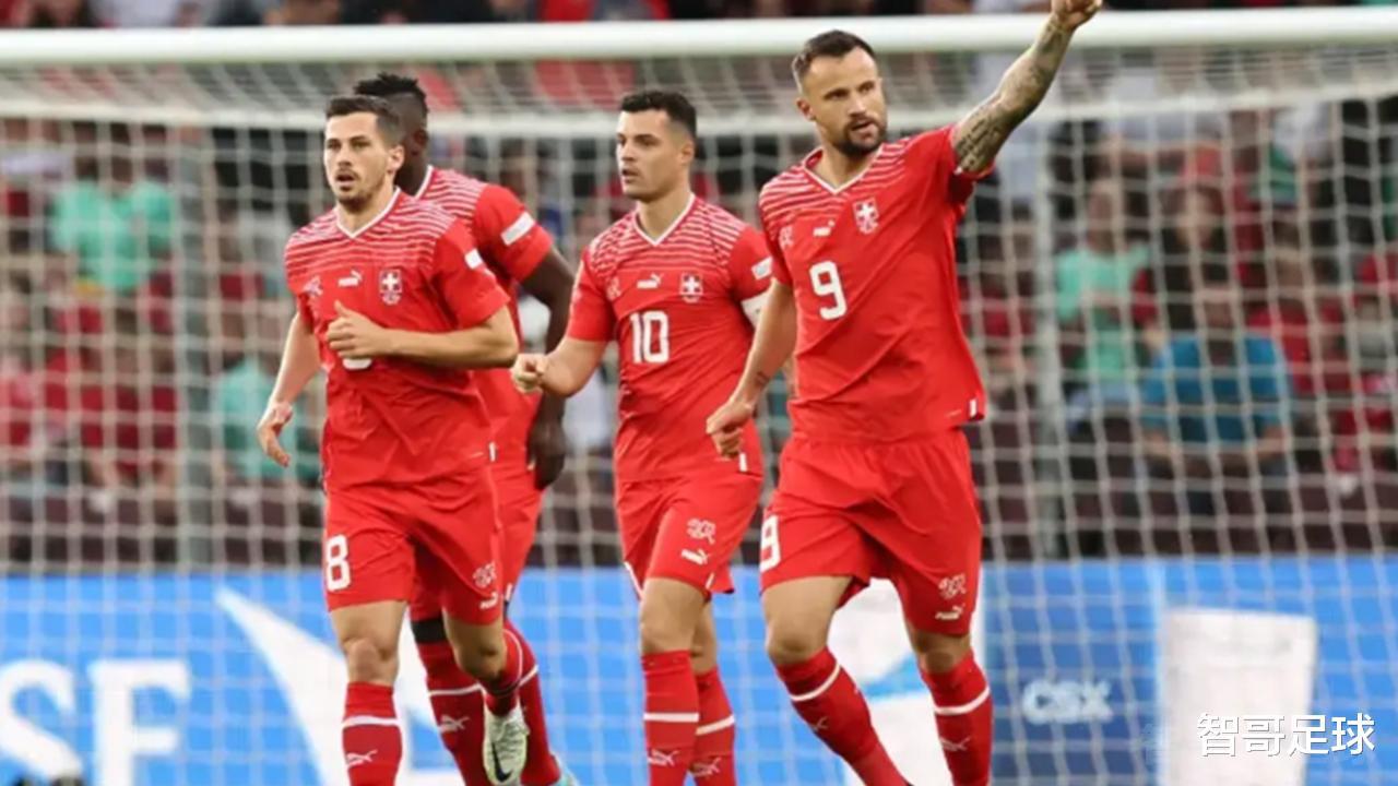 友谊赛丹麦VS瑞士：丹麦主力缺席，瑞士乘机练兵！谁更具备战意？(2)