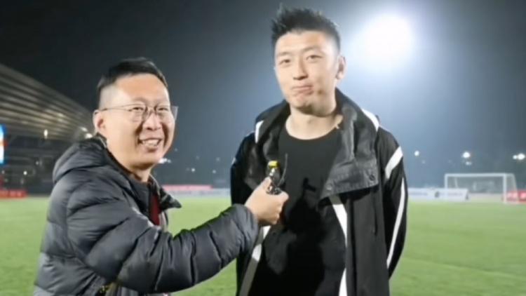中国足球小将3-0日本球队，杨旭：我们缺的是持续的高强度压迫(1)