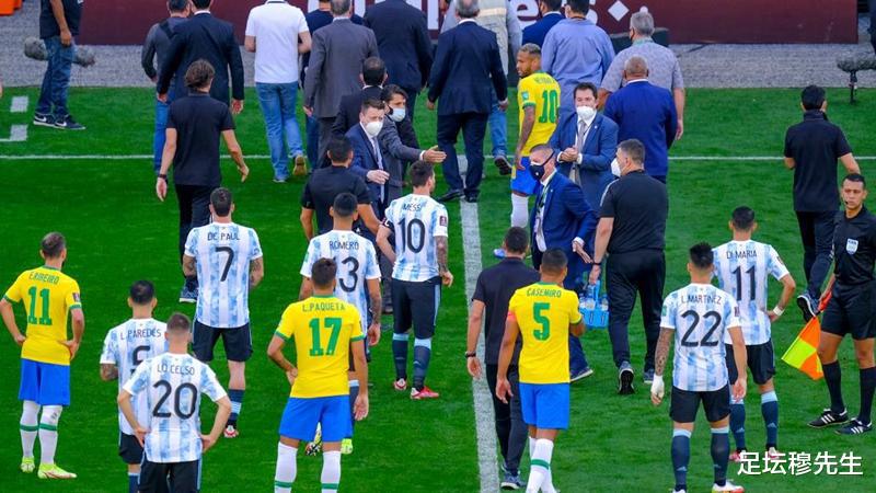 2022年2023年2024年，南美欧洲亚洲先后有一场比赛被取消，但性质完全不同(3)