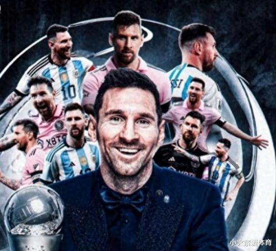 梅西笑了！阿根廷3国脚闪耀五大联赛，都有望作为核心，率队夺冠(2)