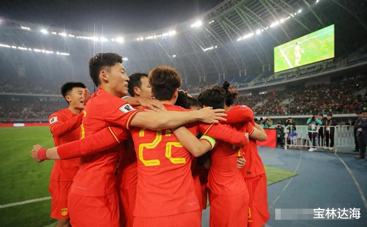 中国U23在亚洲杯上进入死亡之组？(3)