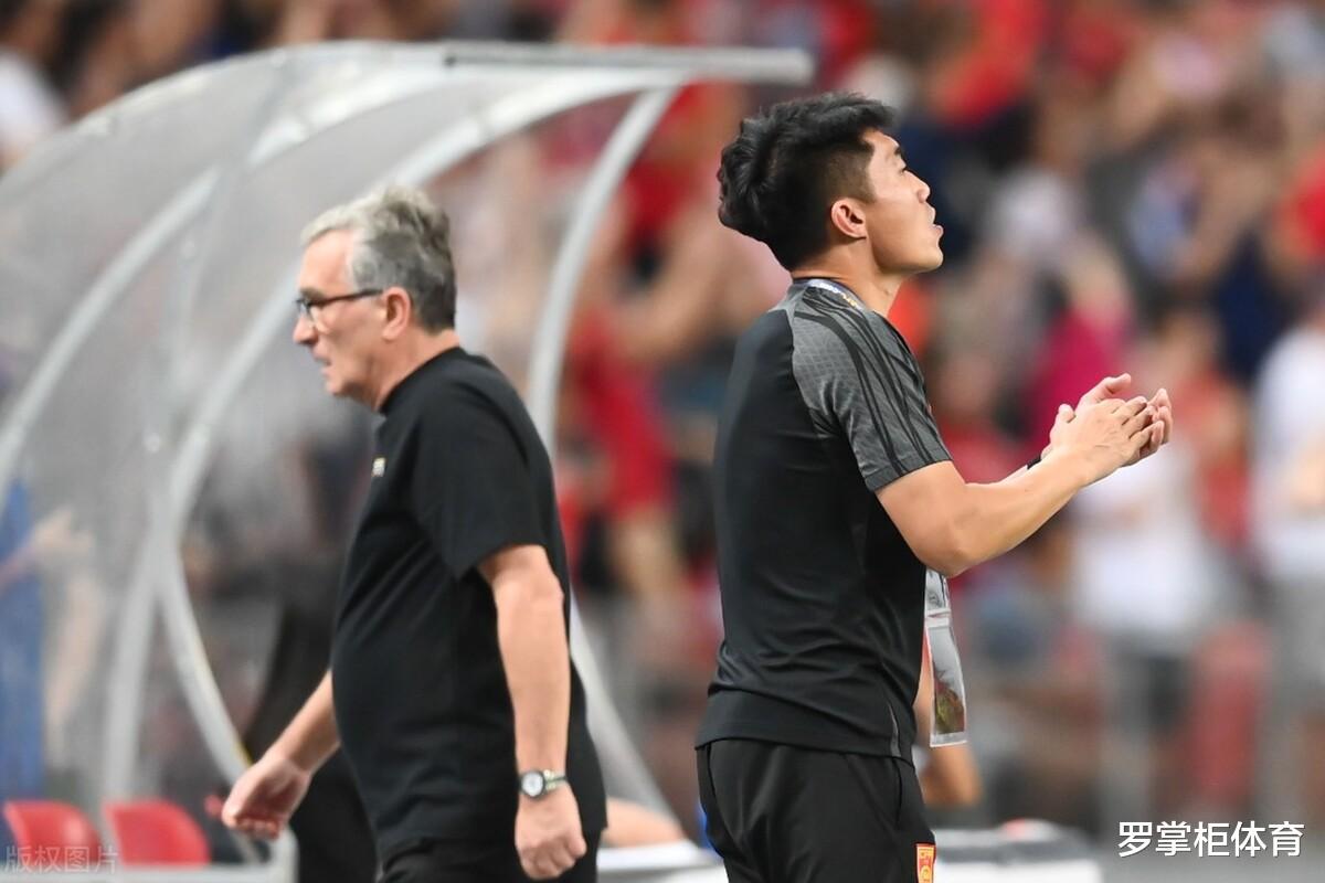 官宣！足协将在6月份赋予郑智新身份，或让他迎来教练生涯新巅峰(2)