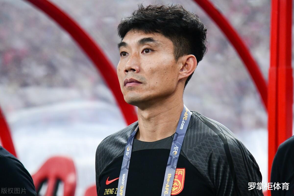 官宣！足协将在6月份赋予郑智新身份，或让他迎来教练生涯新巅峰(4)