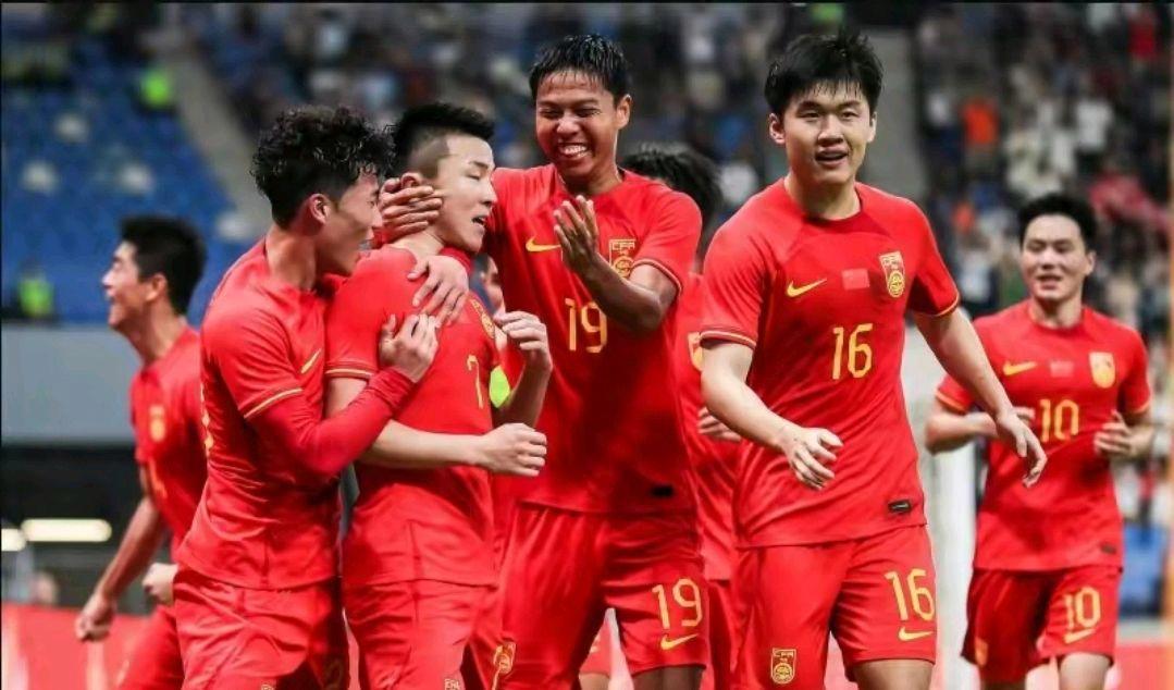 中国男足年轻一代普遍发展很好 国奥队尽全力冲击奥运会正赛(6)