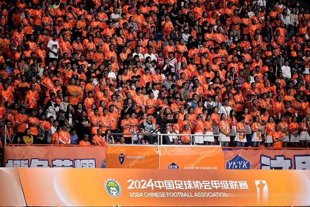 2024中甲联赛：云南玉昆2-0无锡吴钩(2)