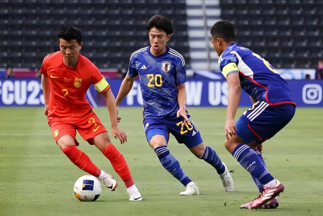 印尼U23爆冷击败澳大利亚U23 证明中国U23也能击败韩国U23(6)