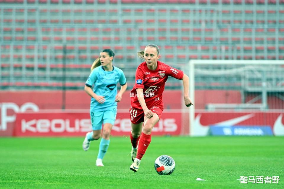 法女甲联赛即将结束，吴澄舒所在的第戎女足本赛季表现如何(5)