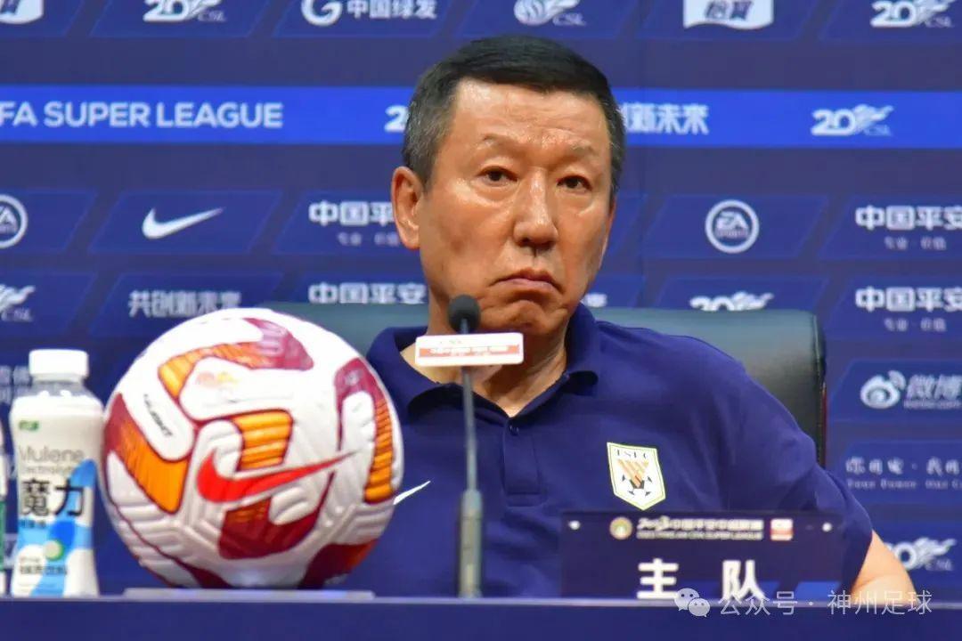 中国足球全面采用洋帅：一次勇敢的尝试还是无奈之举？(5)