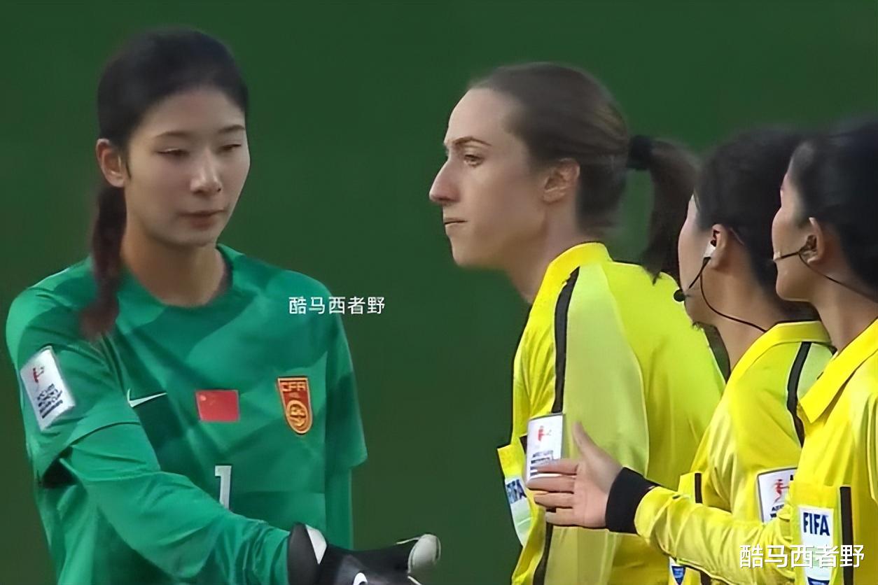 U20女足世界杯资格赛进入收尾阶段，中国小将的未来会是如何(4)