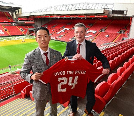 利物浦足球俱乐部在韩国建立首个官方零售合作伙伴继续国际增长(1)
