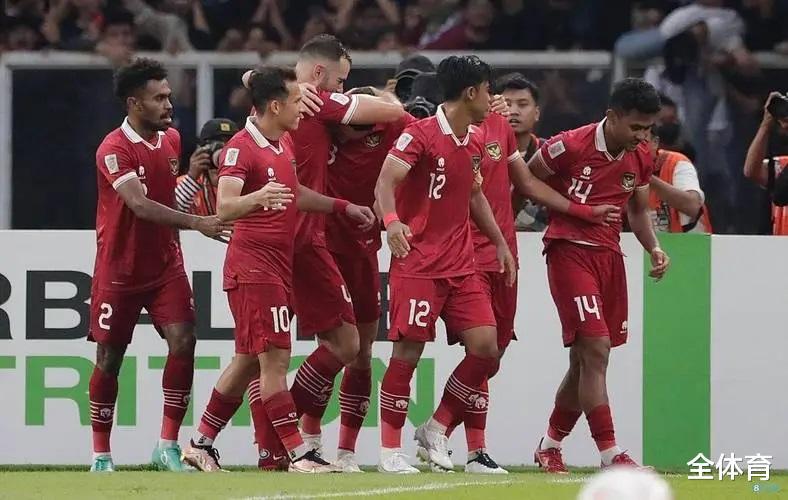 0-2！印度尼西亚U23轰然倒下！警示国足：归化治标不治本(3)