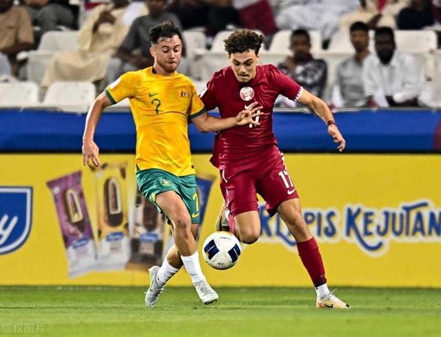 卡塔尔足球与日本足球：近年崛起的亚洲双星对比啊(7)